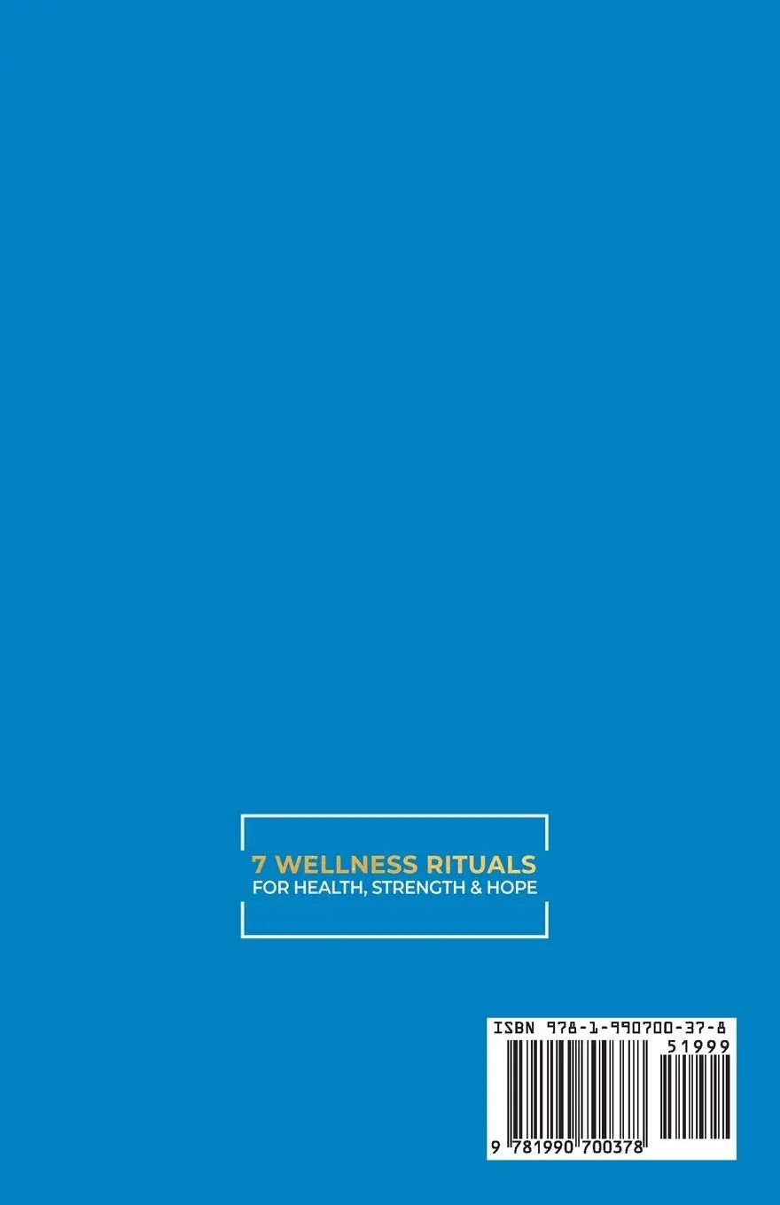 Rückseite: 9781990700378 | Take Good Care | Self-Care Reflections Journal (7 Wellness Rituals)