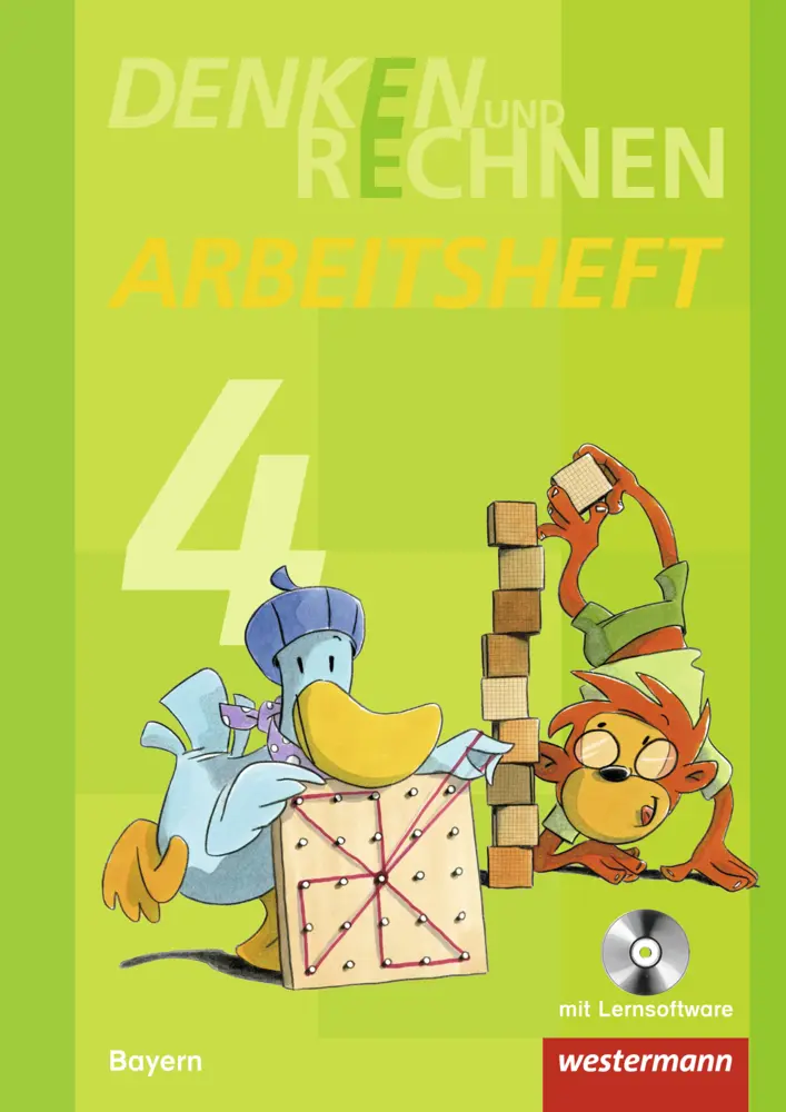 Cover: 9783141210378 | Denken und Rechnen - Ausgabe 2014 für Grundschulen in Bayern | 72 S. Cover: 9783141210378 | Denken und Rechnen - Ausgabe 2014 für Grundschulen in Bayern | 72 S.