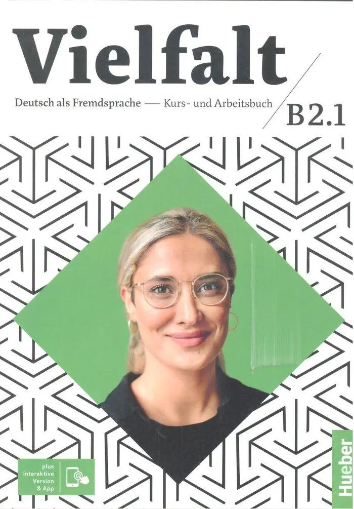 Cover: 9783192010378 | Vielfalt B2.1 | Dagmar Giersberg (u. a.) | Bundle | 1 Taschenbuch Cover: 9783192010378 | Vielfalt B2.1 | Dagmar Giersberg (u. a.) | Bundle | 1 Taschenbuch