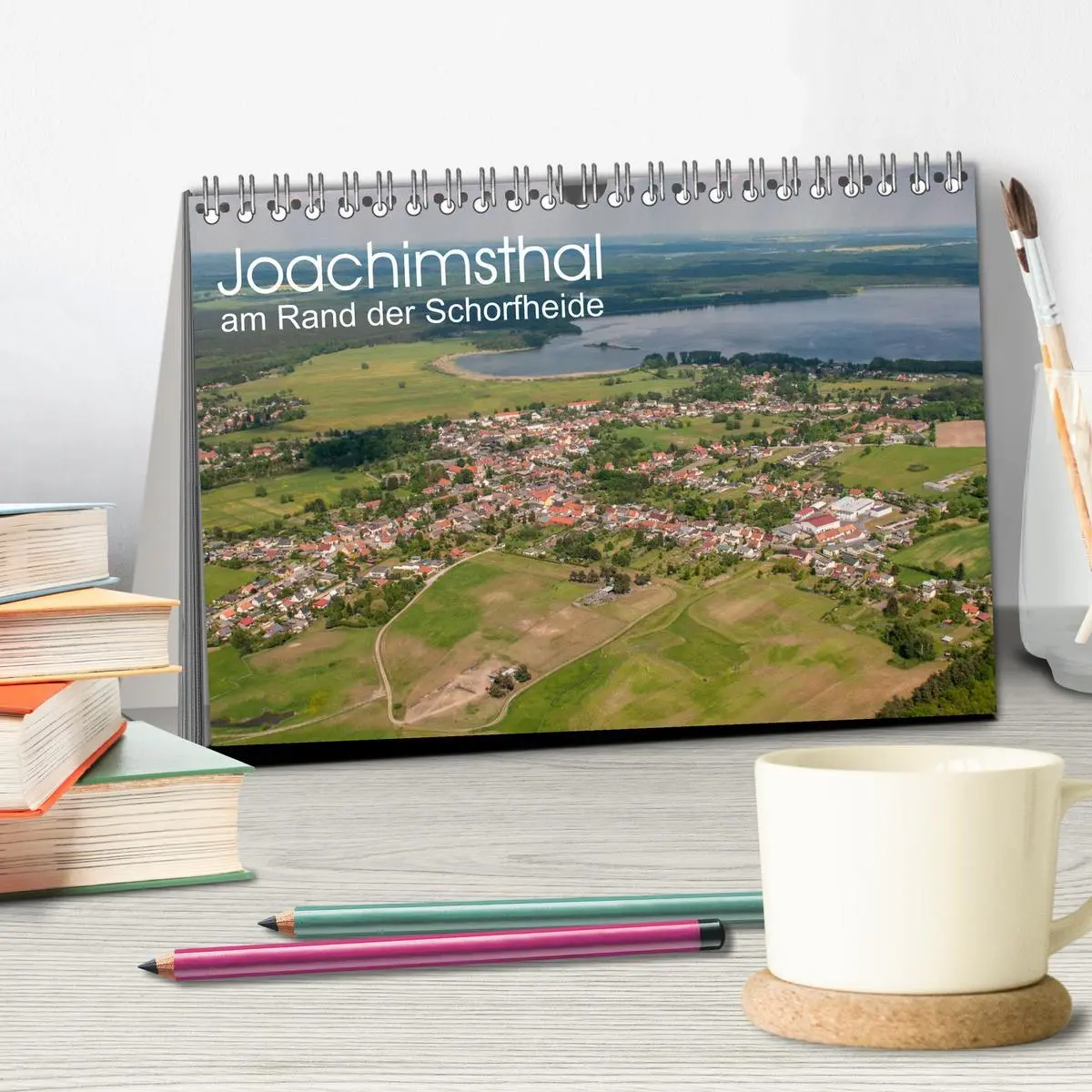 Bild: 9783457740378 | Joachimsthal am Rand der Schorfheide (Tischkalender 2026 DIN A5...