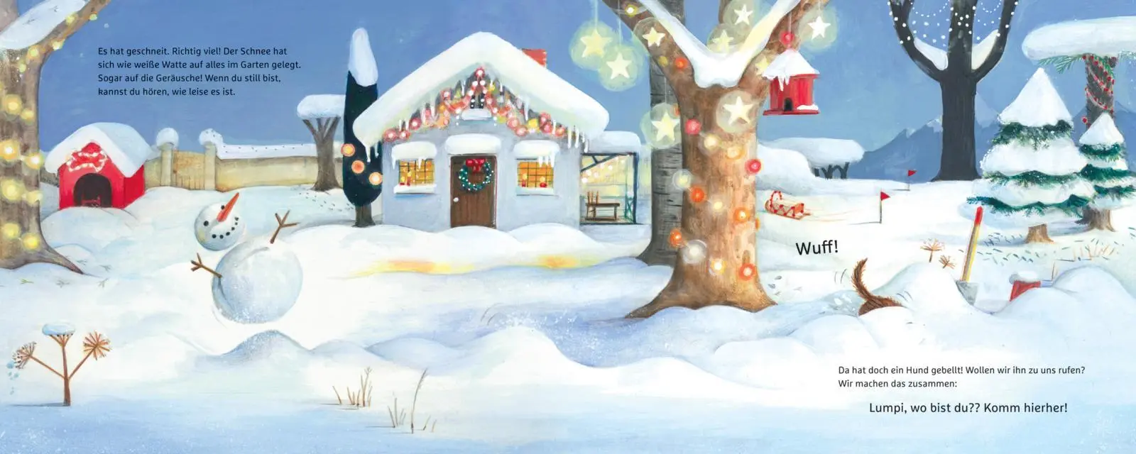 Bild: 9783522460378 | Lumpi 3: Lumpi sucht ein Plätzchen | Ralph Caspers | Buch | Lumpi