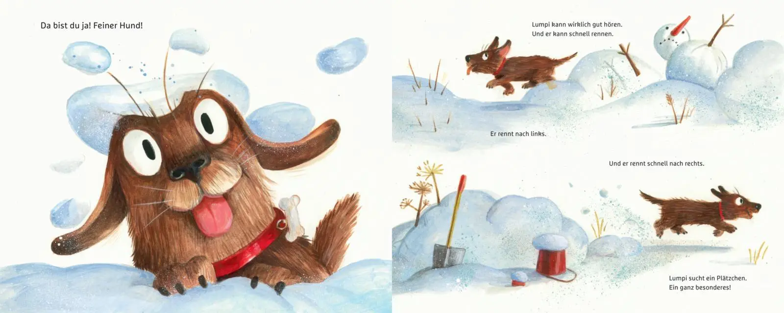 Bild: 9783522460378 | Lumpi 3: Lumpi sucht ein Plätzchen | Ralph Caspers | Buch | Lumpi