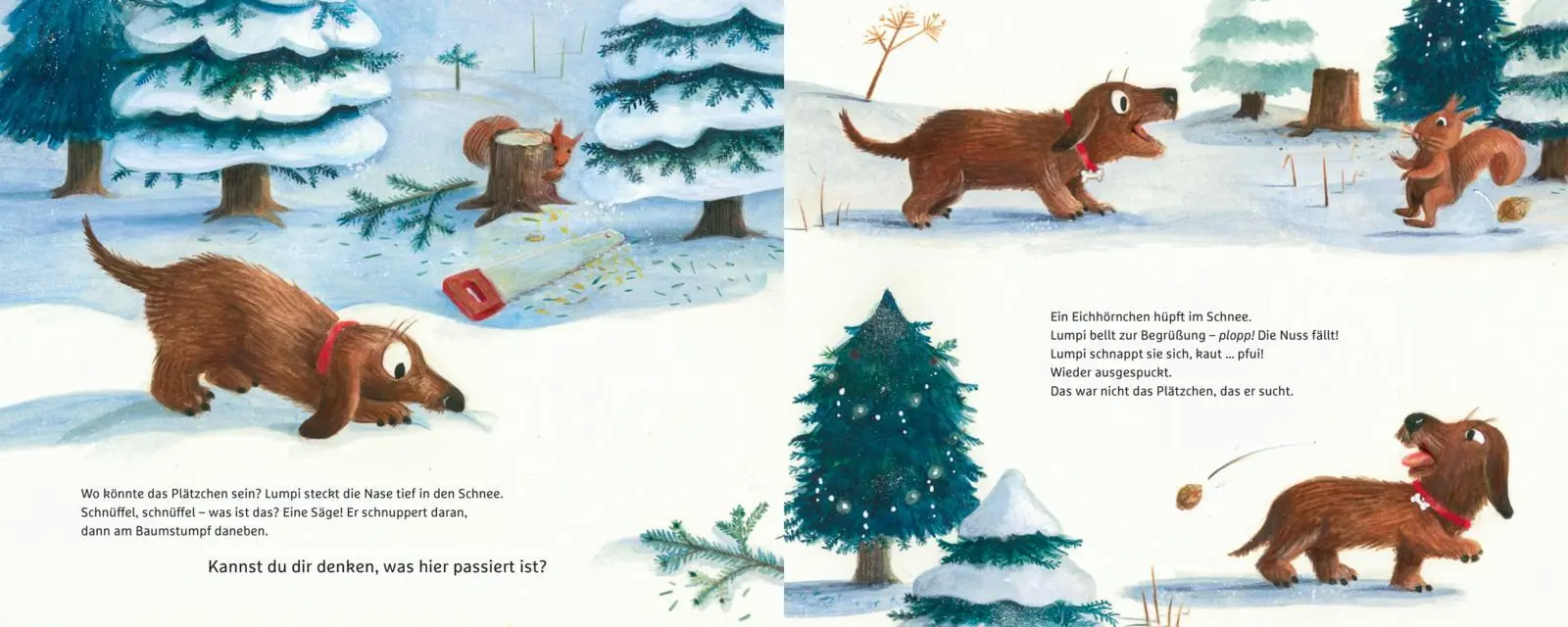 Bild: 9783522460378 | Lumpi 3: Lumpi sucht ein Plätzchen | Ralph Caspers | Buch | Lumpi