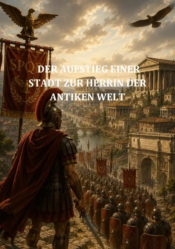 Cover: 9783565580378 | Der Aufstieg einer Stadt zur Herrin der antiken Welt | Bernd Sgouros