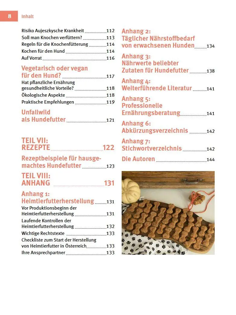 Bild: 9783702020378 | Hundefutter | Stefanie Handl (u. a.) | Buch | 144 S. | Deutsch | 2022