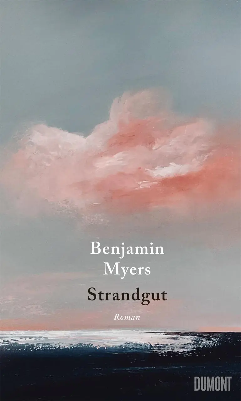 Cover: 9783755800378 | Strandgut | Roman. Vom Autor des Bestsellers ¿Offene See¿ | Myers