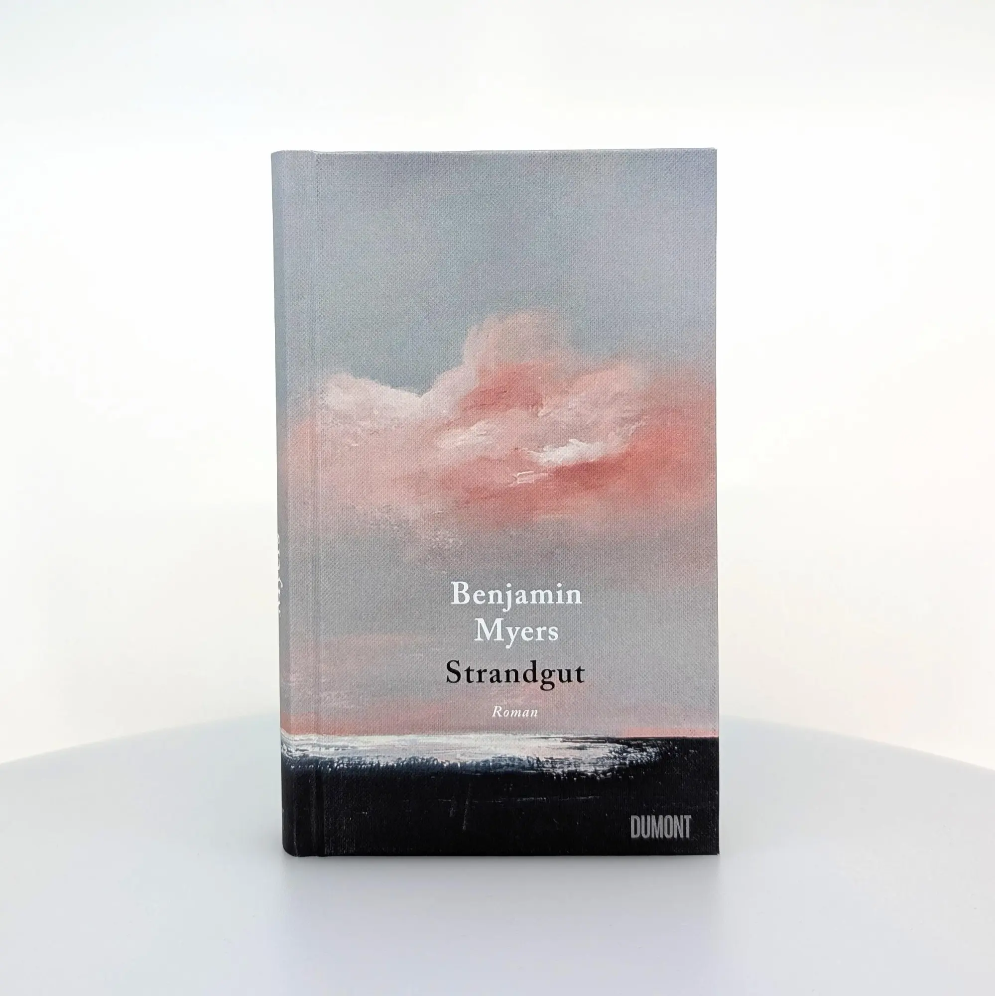 Bild: 9783755800378 | Strandgut | Benjamin Myers | Buch | 288 S. | Deutsch | 2025
