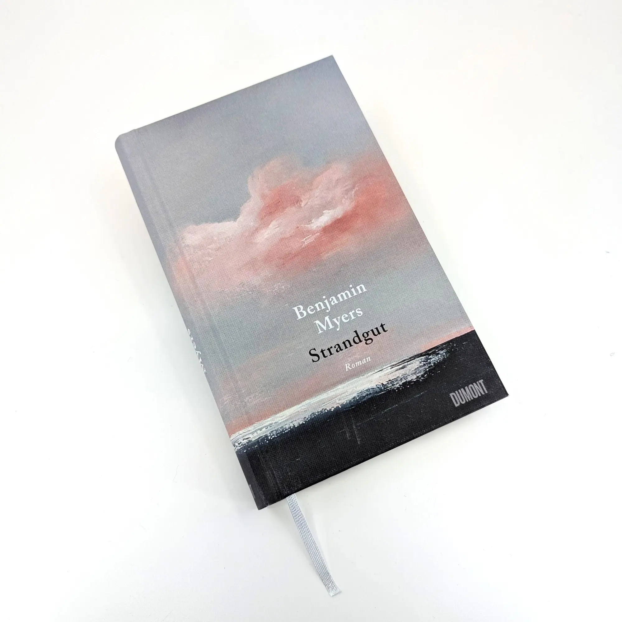 Bild: 9783755800378 | Strandgut | Benjamin Myers | Buch | 288 S. | Deutsch | 2025