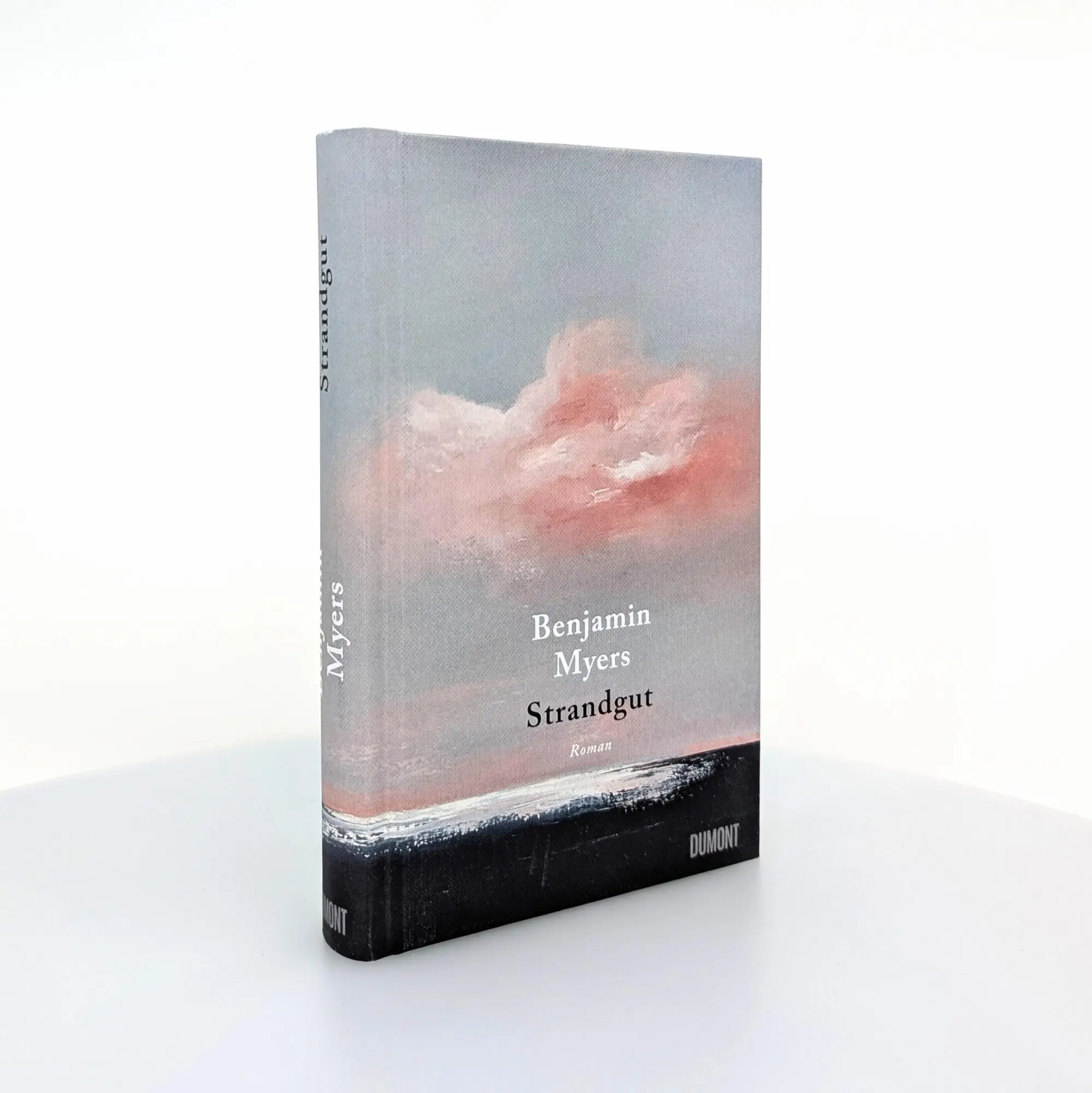 Bild: 9783755800378 | Strandgut | Benjamin Myers | Buch | 288 S. | Deutsch | 2025