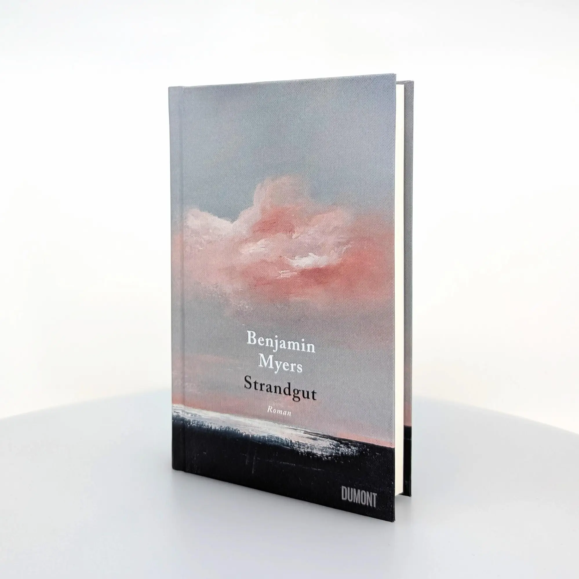Bild: 9783755800378 | Strandgut | Benjamin Myers | Buch | 288 S. | Deutsch | 2025