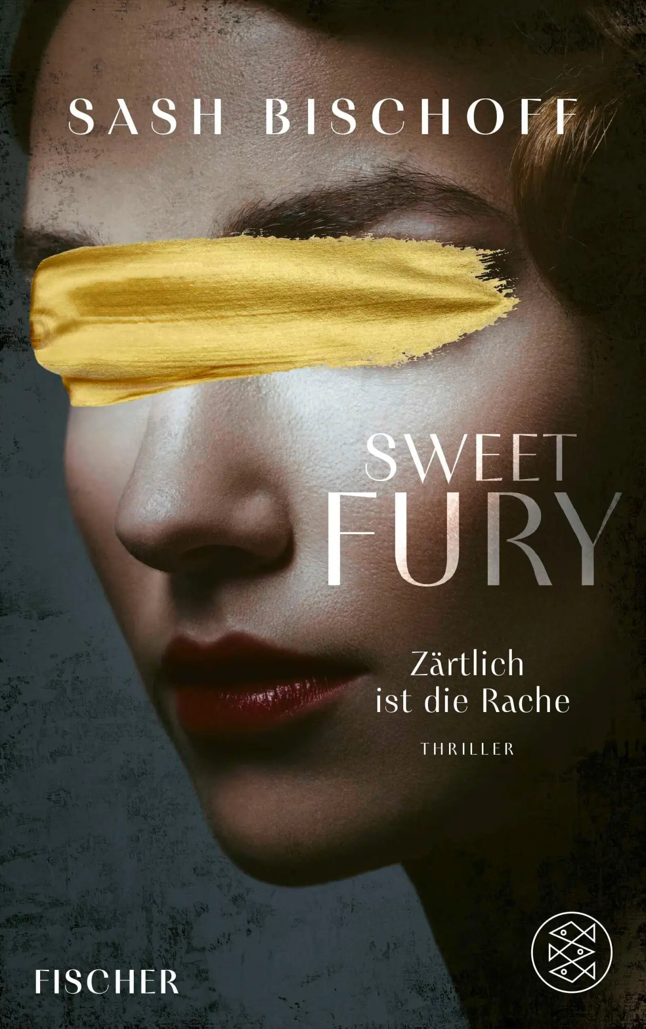 Cover: 9783758700378 | Sweet Fury - Zärtlich ist die Rache | Sash Bischoff | Buch | 400 S.