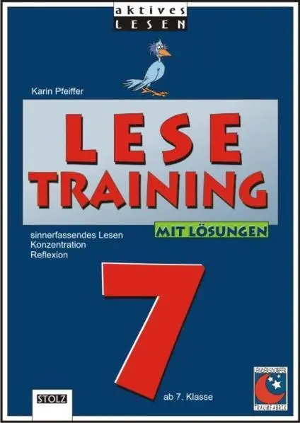 Cover: 9783897780378 | Ab 7. Klasse | Karin Pfeiffer | Broschüre | 44 S. | Deutsch | 2001