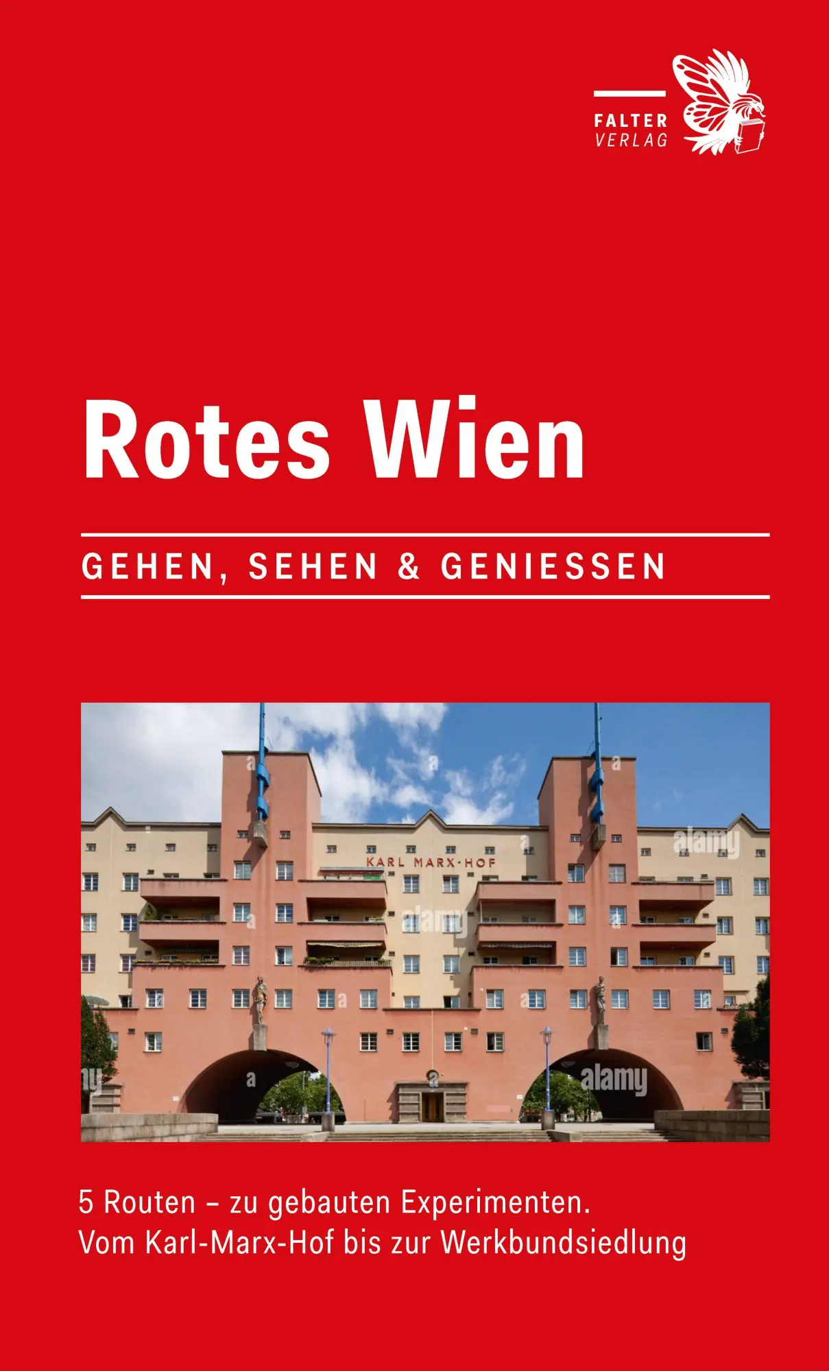 Cover: 9783991660378 | Rotes Wien | Inge Podbrecky | Taschenbuch | City-Walks | 128 S. | 2026