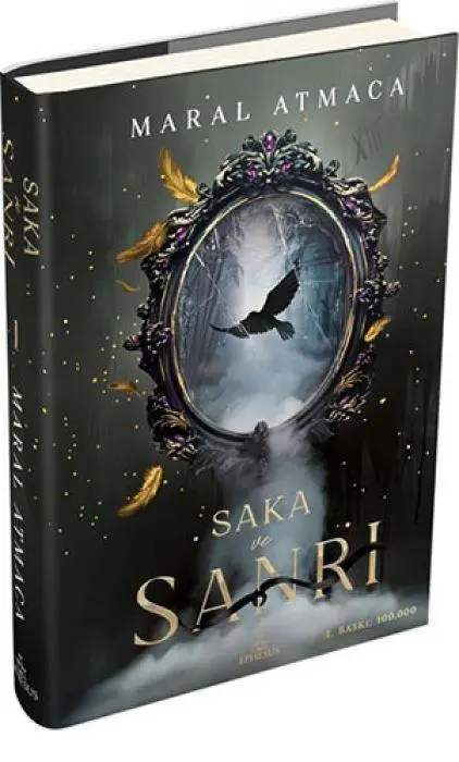 Cover: 9786256090378 | Saka ve Sanri 1 Ciltli | Maral Atmaca | Taschenbuch | Türkisch | 2025