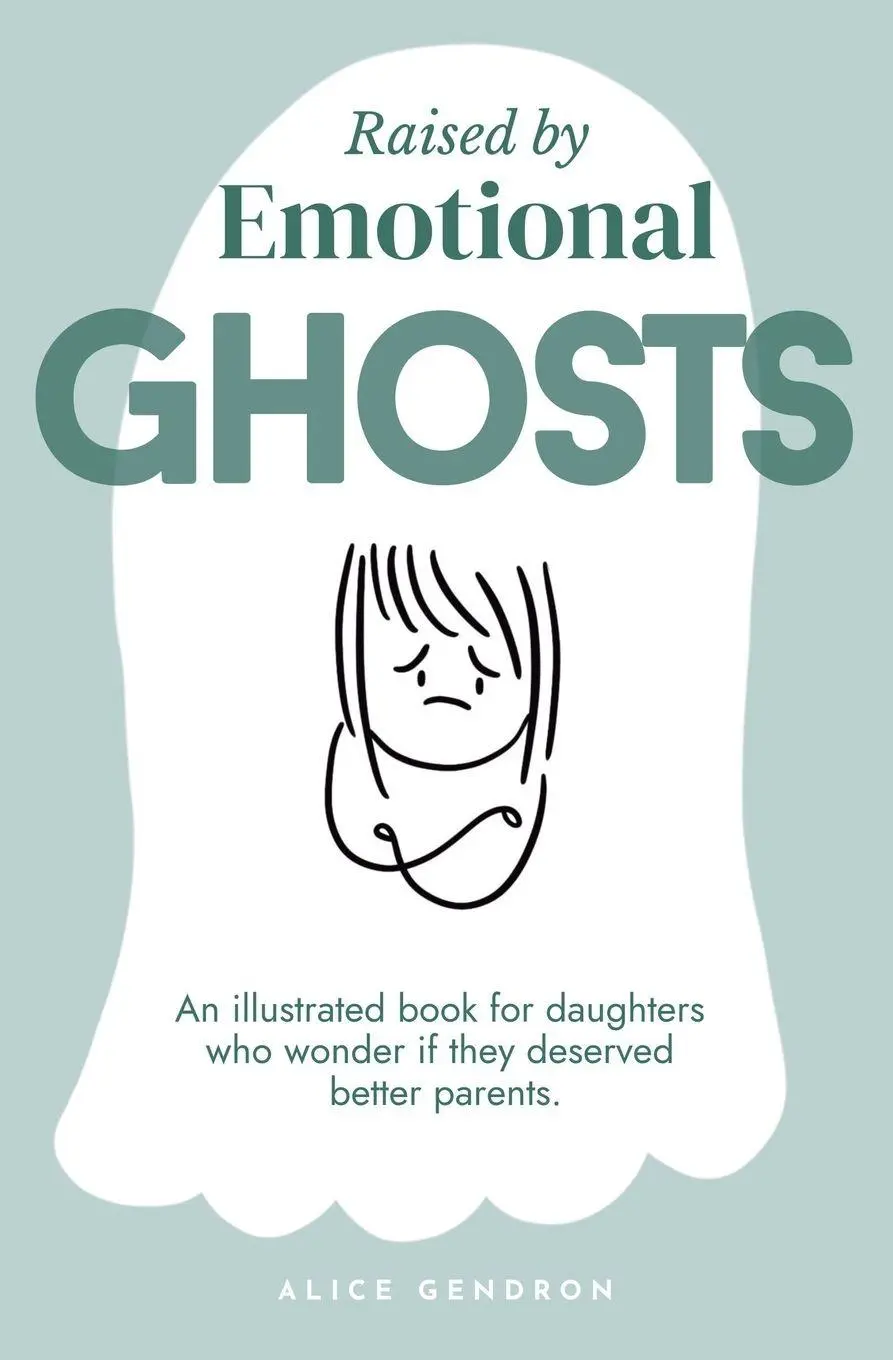 Cover: 9798181160378 | Raised by Emotional Ghosts | Alice Gendron | Taschenbuch | Englisch