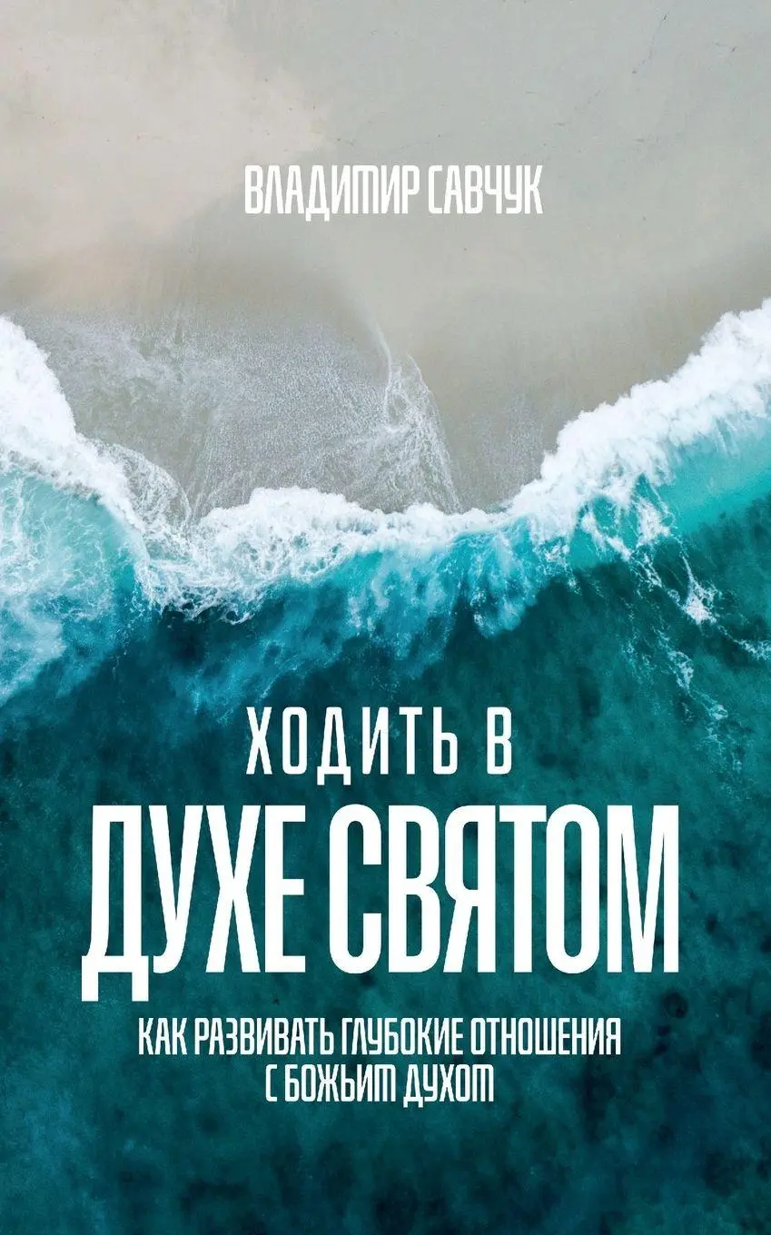 Cover: 9798893140378 | Walking in the Holy Spirit (Russian edition) | Vladimir Savchuk | Buch