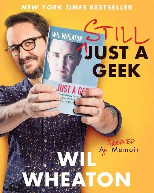 Cover: 9780063080478 | Still Just a Geek | An Annotated Memoir | Wil Wheaton | Buch | 2022