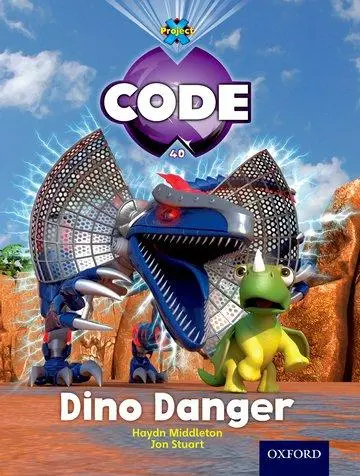 Cover: 9780198340478 | Project X Code: Forbidden Valley Dino Danger | Haydn Middleton (u. a.)