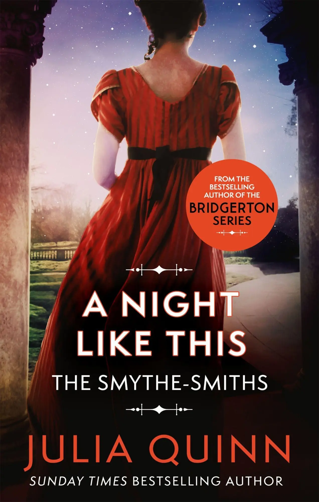 Cover: 9780349430478 | A Night Like This | Julia Quinn | Taschenbuch | Smythe-Smith Quartet