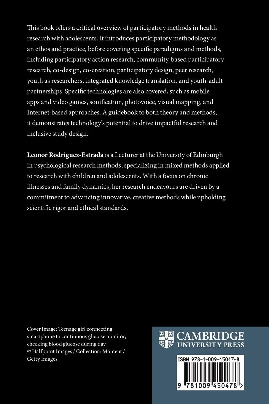 Rückseite: 9781009450478 | Technological Innovations in Participatory Health Research with...