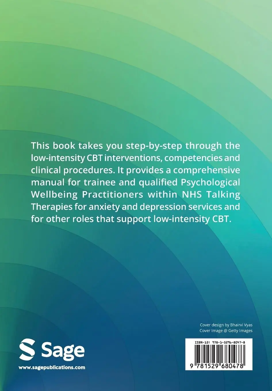 Rückseite: 9781529680478 | Low-intensity CBT Skills and Interventions | Paul A. Farrand | Buch