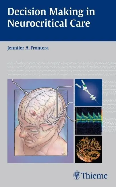 Cover: 9781604060478 | Decision Making in Neurocritical Care | A Pocket Guide | Taschenbuch