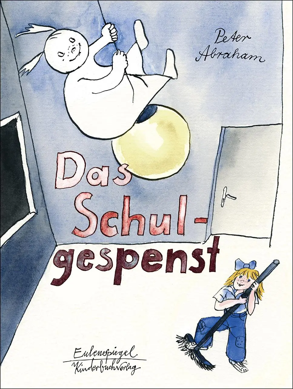 Cover: 9783359030478 | Das Schulgespenst | Peter Abraham | Buch | 80 S. | Deutsch | 2023
