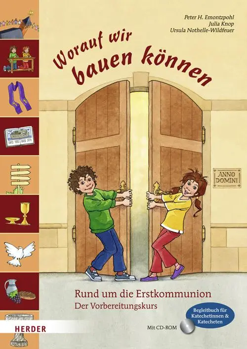 Cover: 9783451310478 | Worauf wir bauen können | Julia Knop (u. a.) | Taschenbuch | 192 S.