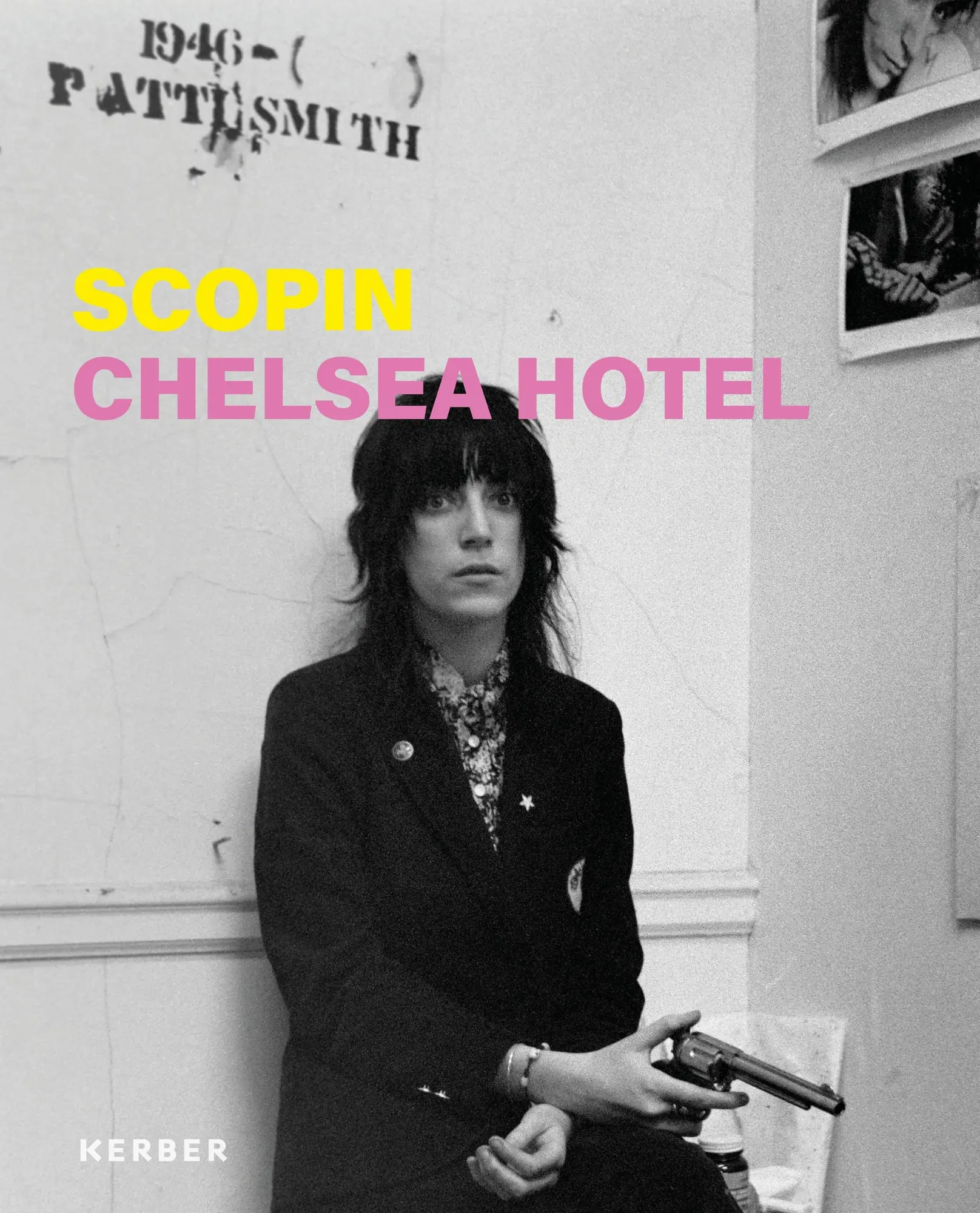 Cover: 9783735610478 | Scopin | Chelsea Hotel | Göttingen Galerie Ahlers (u. a.) | Buch