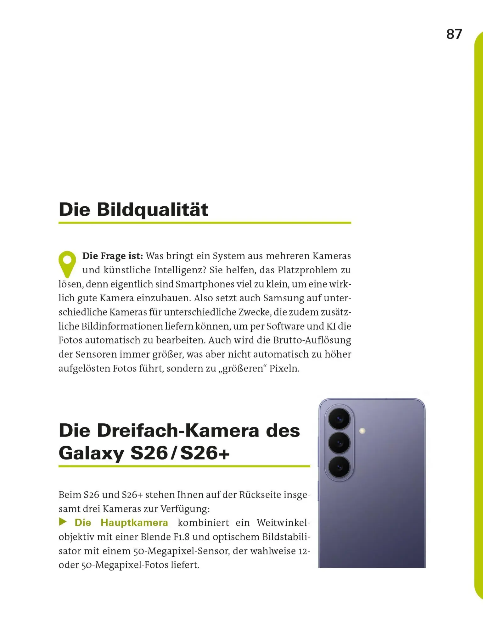 Bild: 9783747110478 | Samsung Galaxy | Stefan Beiersmann | Taschenbuch | 192 S. | Deutsch