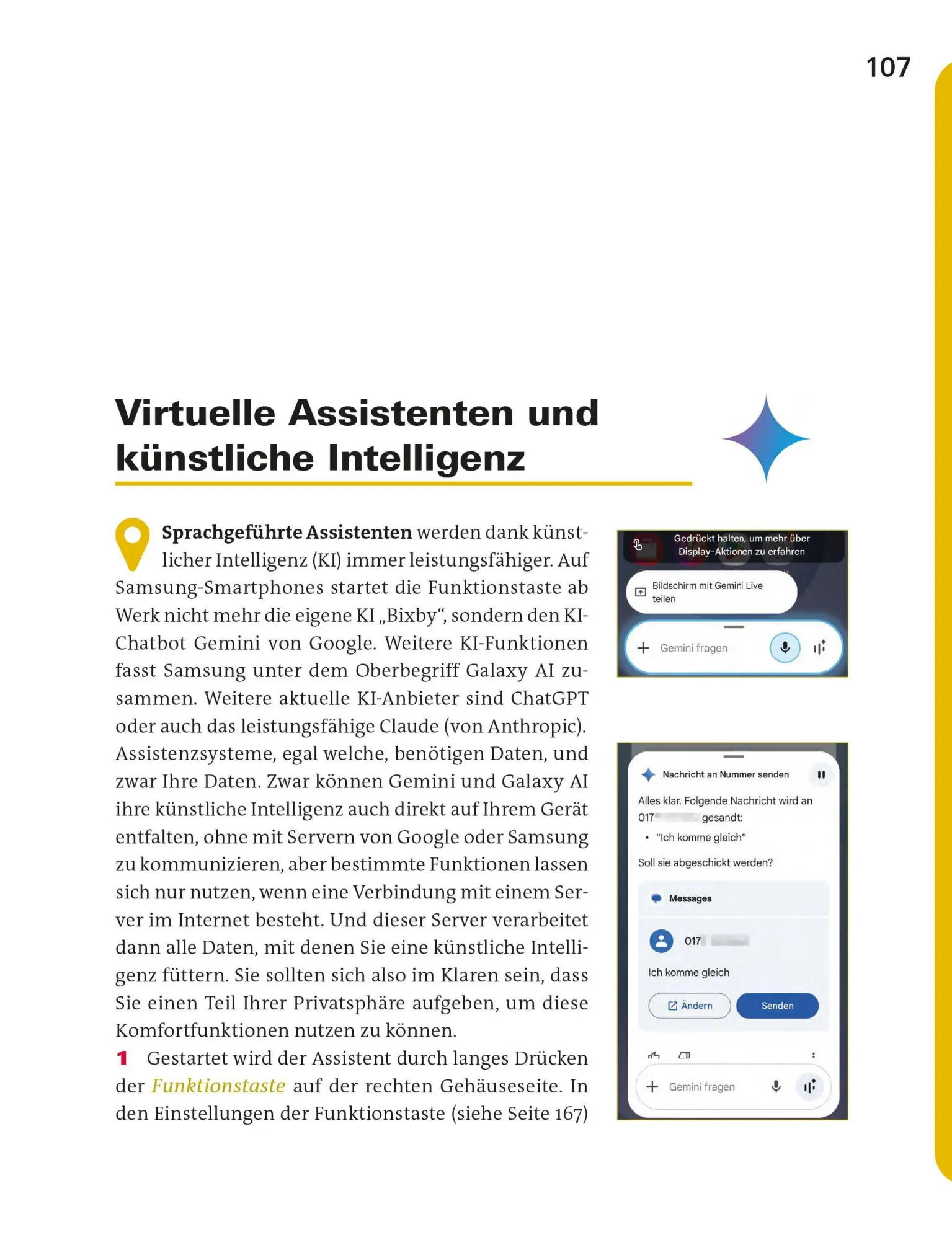 Bild: 9783747110478 | Samsung Galaxy | Stefan Beiersmann | Taschenbuch | 192 S. | Deutsch