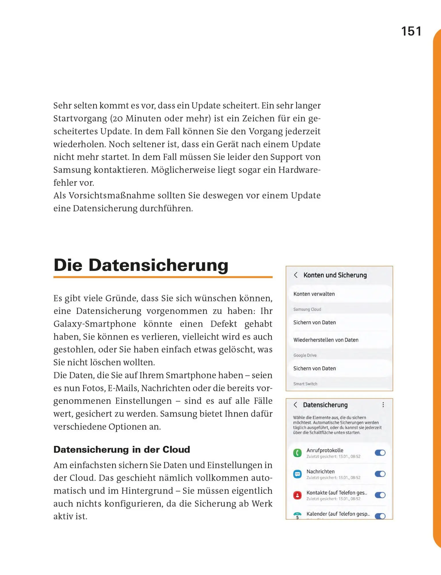 Bild: 9783747110478 | Samsung Galaxy | Stefan Beiersmann | Taschenbuch | 192 S. | Deutsch