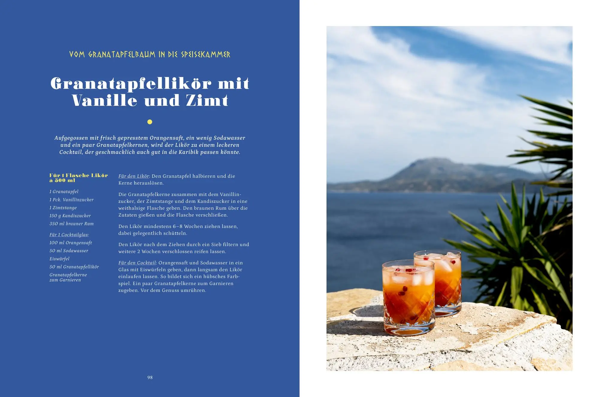 Bild: 9783756710478 | Kaliméra | Sommerküche aus Griechenland | Alina Sawallisch (u. a.)