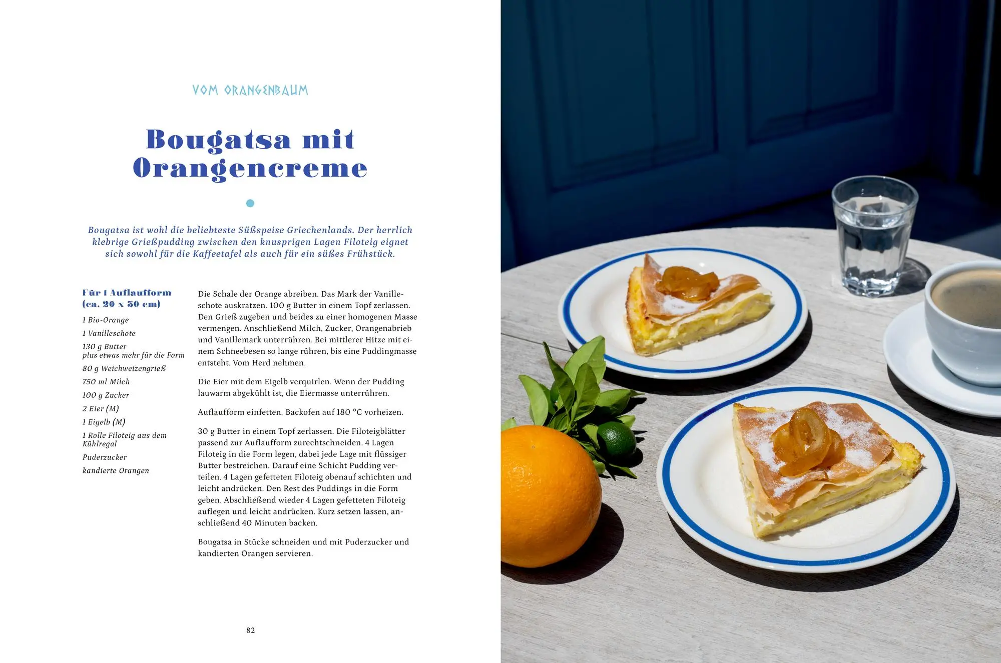 Bild: 9783756710478 | Kaliméra | Sommerküche aus Griechenland | Alina Sawallisch (u. a.)