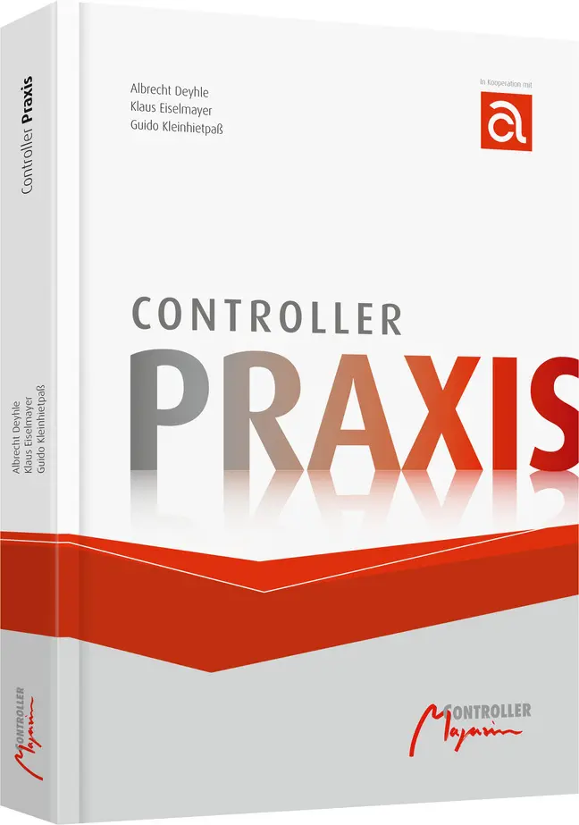Cover: 9783777500478 | Controller-Praxis | Albrecht Deyhle (u. a.) | Buch | 352 S. | Deutsch