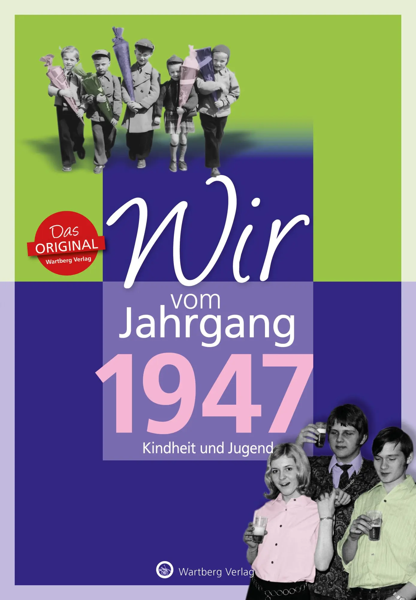 Cover: 9783831330478 | Wir vom Jahrgang 1947 - Kindheit und Jugend | Peter Ochs | Buch | 2021