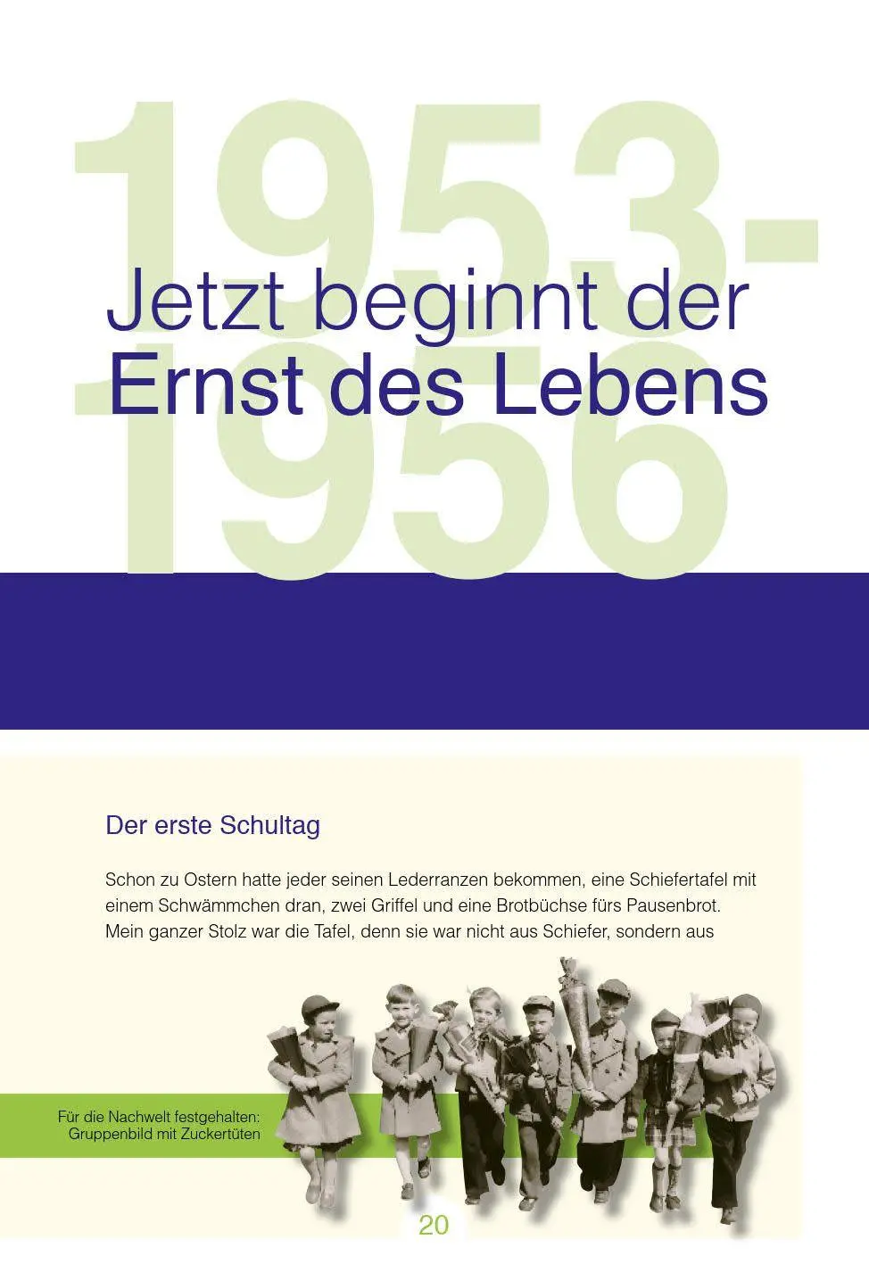 Bild: 9783831330478 | Wir vom Jahrgang 1947 - Kindheit und Jugend | Peter Ochs | Buch | 2021