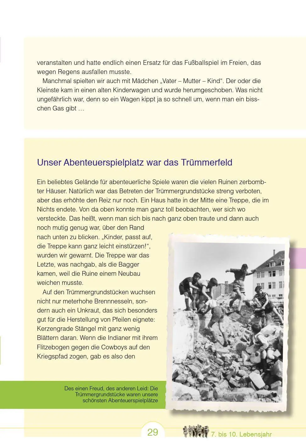 Bild: 9783831330478 | Wir vom Jahrgang 1947 - Kindheit und Jugend | Peter Ochs | Buch | 2021