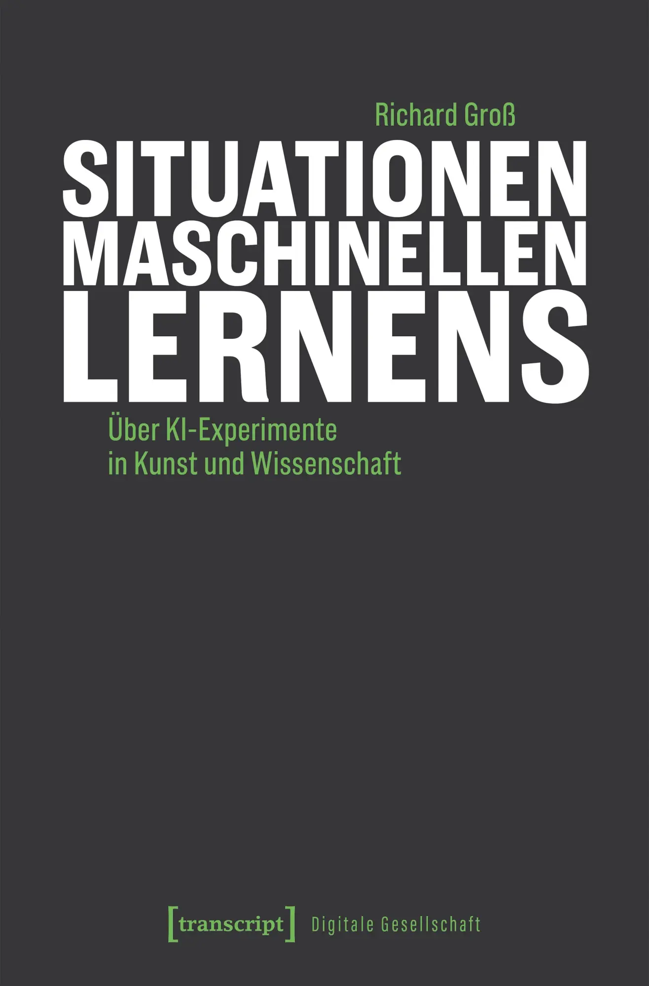 Situationen maschinellen Lernens