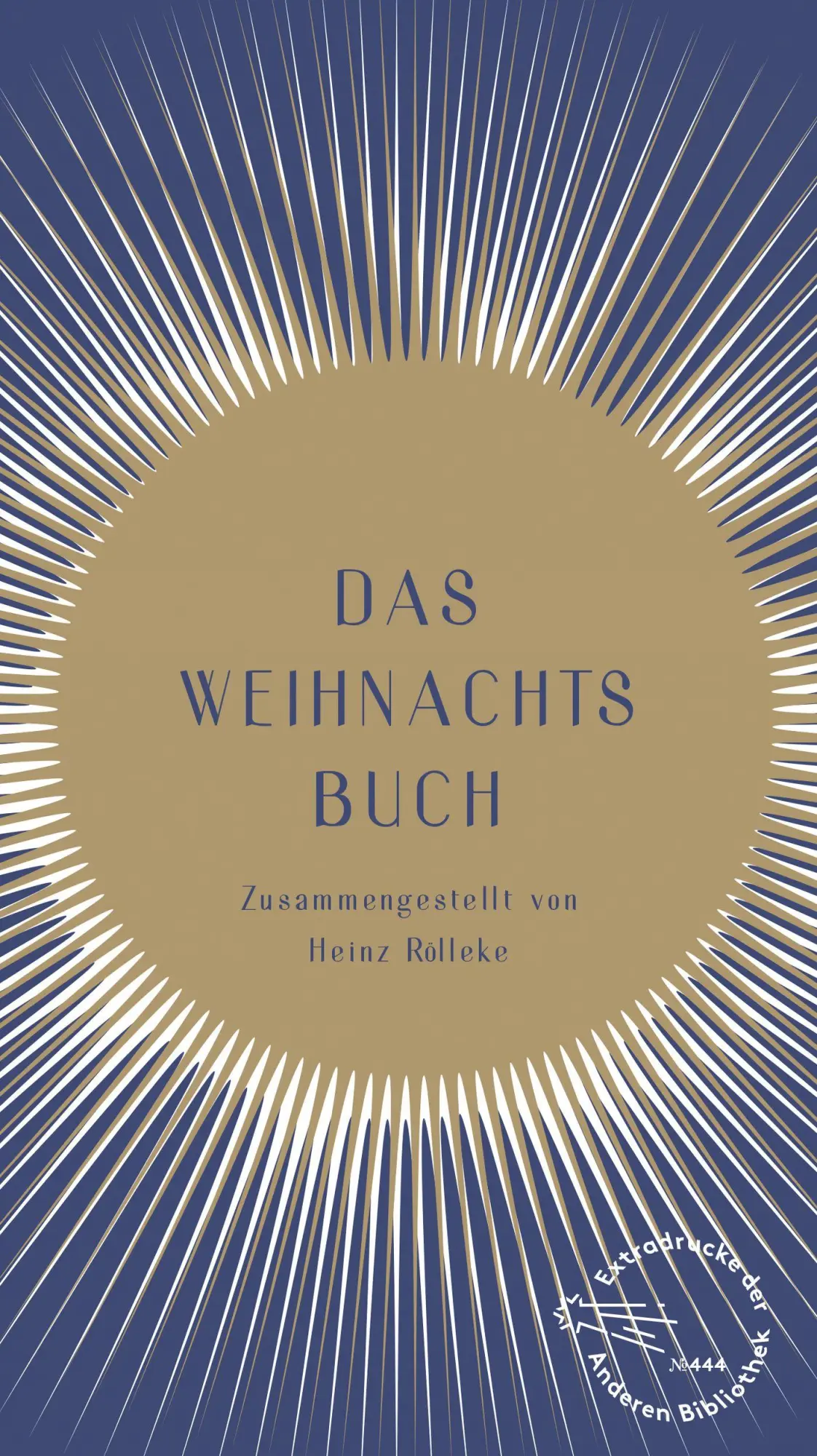Cover: 9783847720478 | Das Weihnachtsbuch | Zusammengestellt von Heinz Rölleke | Rölleke