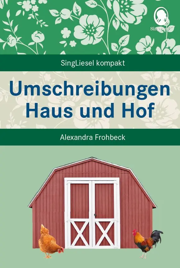 Cover: 9783944360478 | Umschreibungen Haus und Hof | Alexandra Frohbeck | Taschenbuch | 80 S.