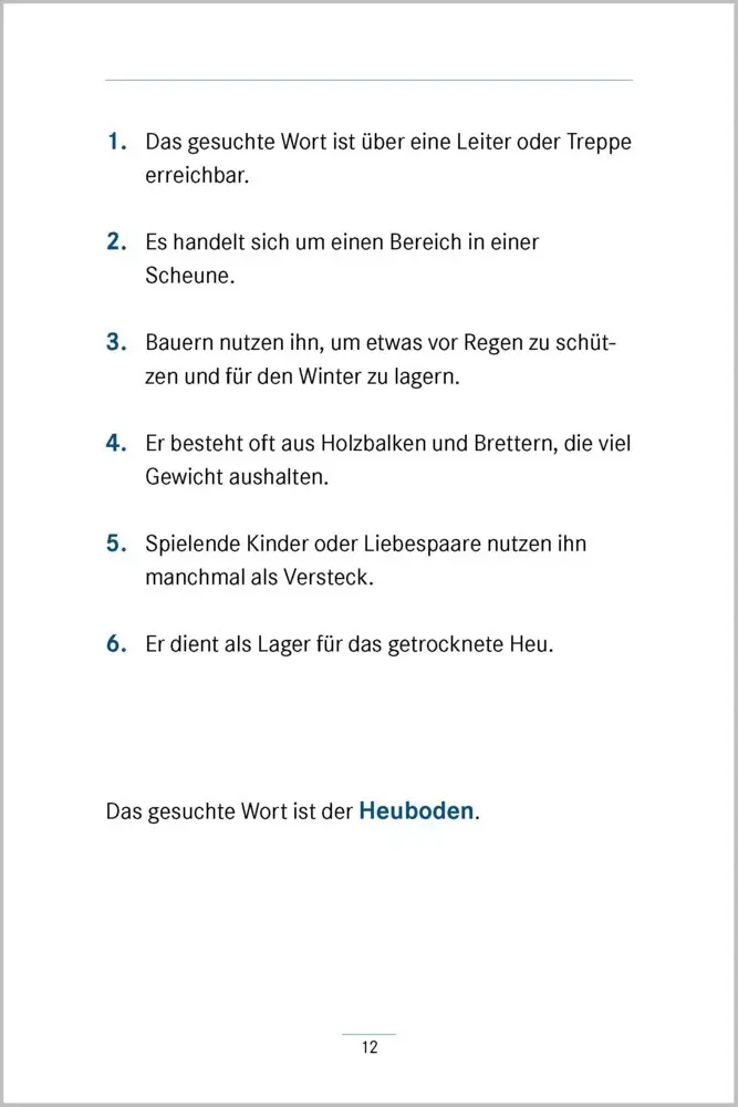Bild: 9783944360478 | Umschreibungen Haus und Hof | Alexandra Frohbeck | Taschenbuch | 80 S.