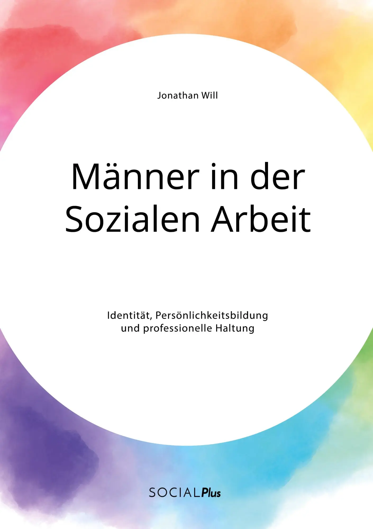 Cover: 9783963550478 | Männer in der Sozialen Arbeit. Identität, Persönlichkeitsbildung...