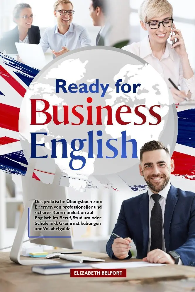 Cover: 9783986010478 | Ready for Business English | Elizabeth Belfrot | Buch | Englisch
