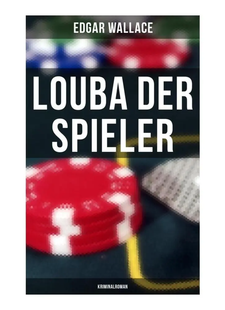 Cover: 9788027260478 | Louba der Spieler: Kriminalroman | Edgar Wallace | Taschenbuch | 2019