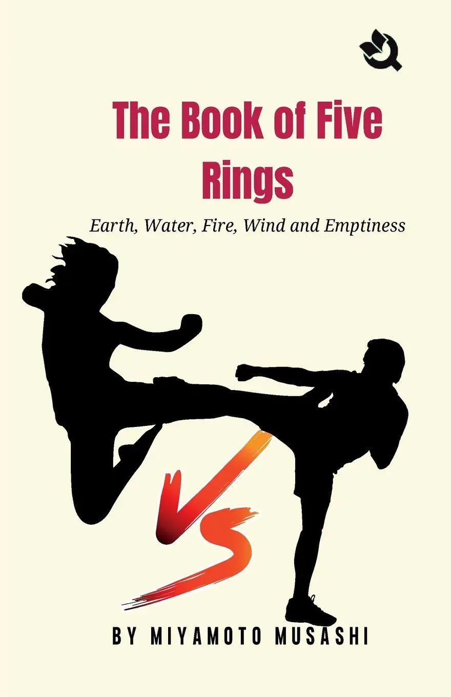 Cover: 9788196320478 | The Book of Five Rings | Musashi Miyamoto | Taschenbuch | Englisch