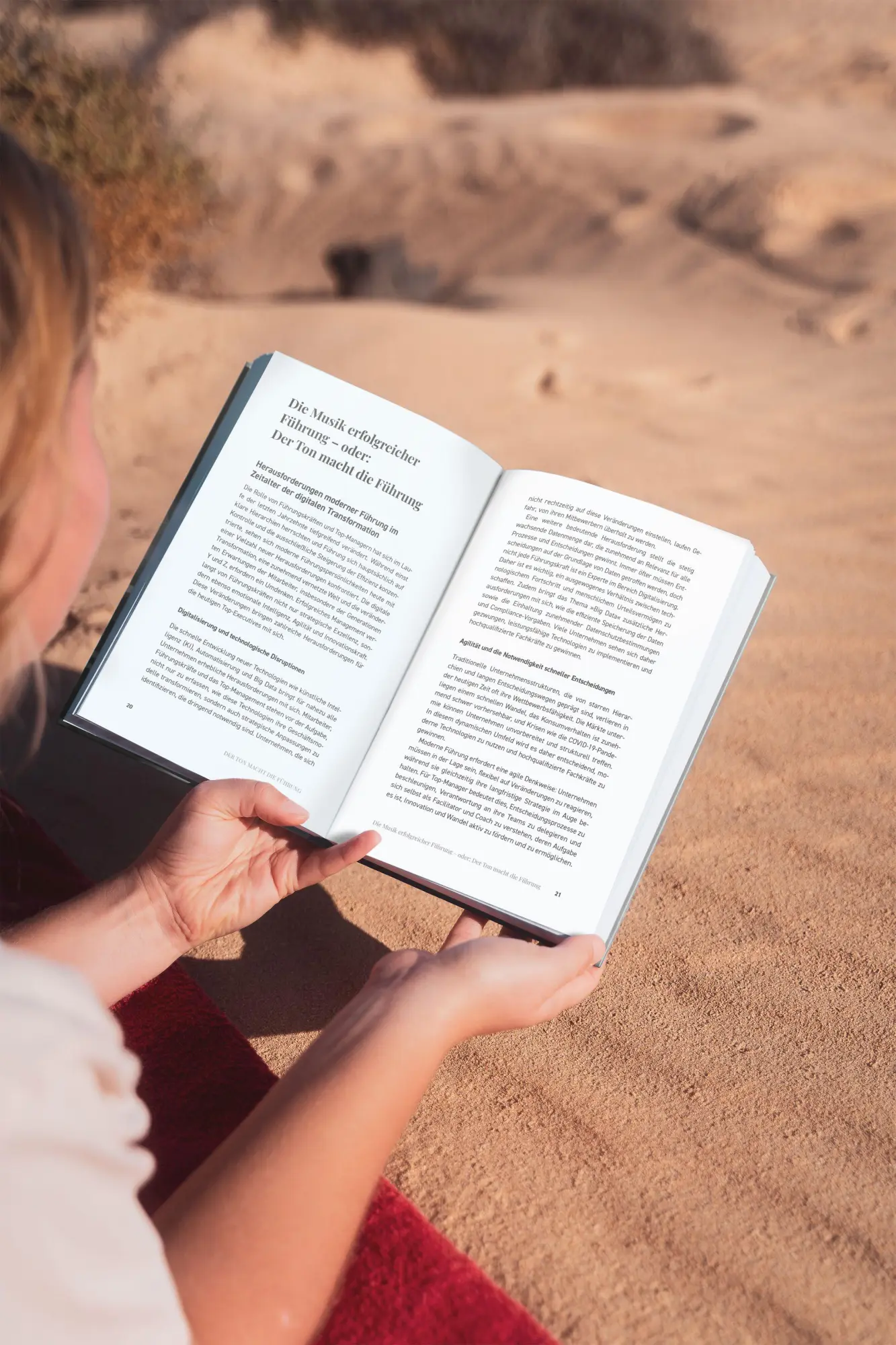 Bild: 9798894740478 | Der Ton macht die Führung | Hanns-Ferdinand Müller | Taschenbuch