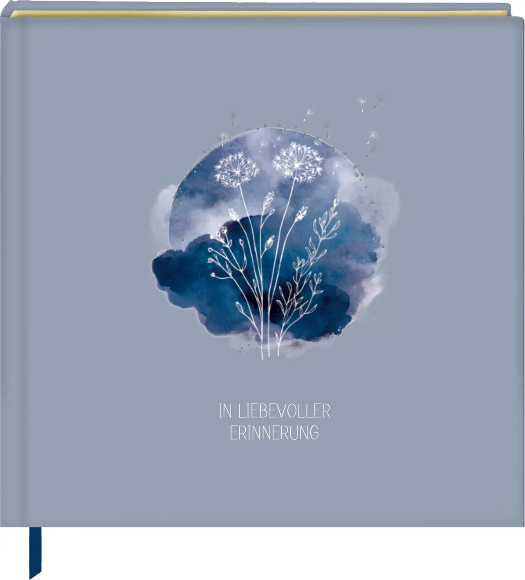Cover: 4050003970578 | Kondolenzbuch - In liebevoller Erinnerung | Buch | 64 S. | Deutsch
