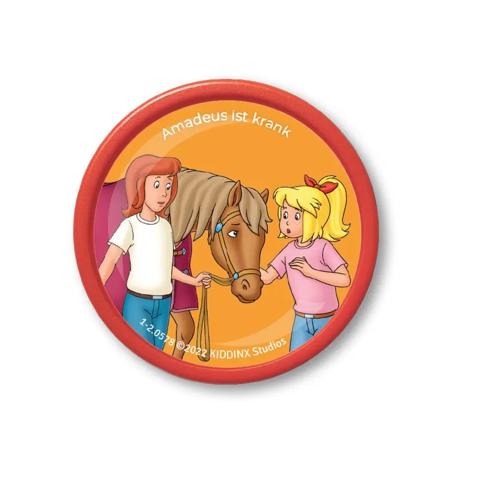 Cover: 4260721750578 | Bibi &amp; Tina - Amadeus ist krank,1 Audio-Chip | Hörspiel | Ulf Tiehm