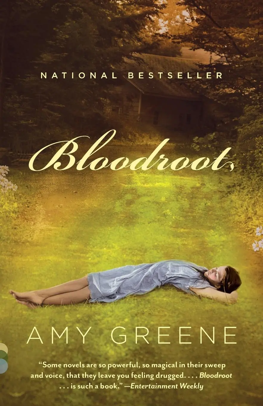 Cover: 9780307390578 | Bloodroot | Amy Greene | Taschenbuch | Einband - flex.(Paperback)